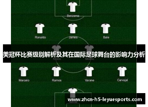 美冠杯比赛级别解析及其在国际足球舞台的影响力分析 美冠杯比赛级别解析及其在国际足球舞台的影响力分析