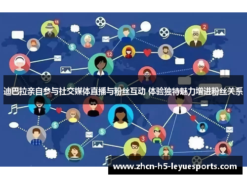 迪巴拉亲自参与社交媒体直播与粉丝互动 体验独特魅力增进粉丝关系